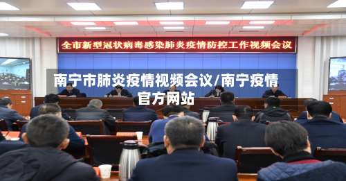 南宁市肺炎疫情视频会议/南宁疫情官方网站-第1张图片