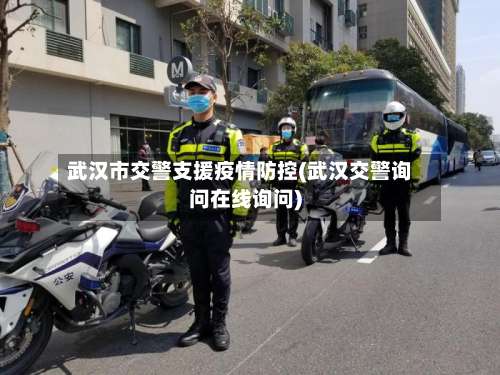 武汉市交警支援疫情防控(武汉交警询问在线询问)-第3张图片