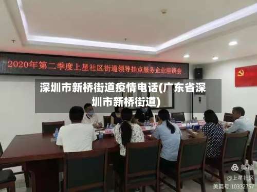 深圳市新桥街道疫情电话(广东省深圳市新桥街道)-第1张图片