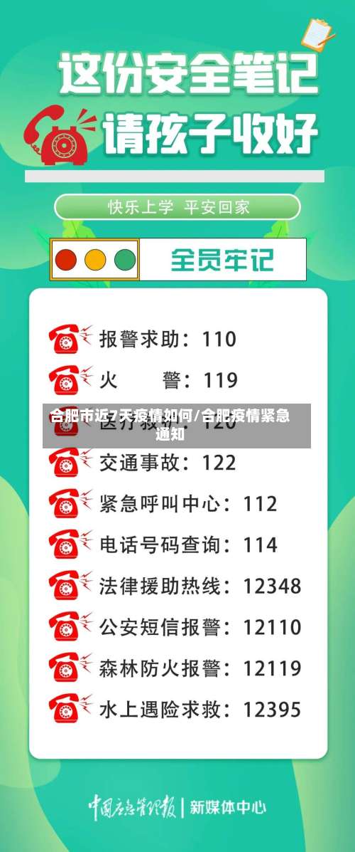 合肥市近7天疫情如何/合肥疫情紧急通知-第1张图片