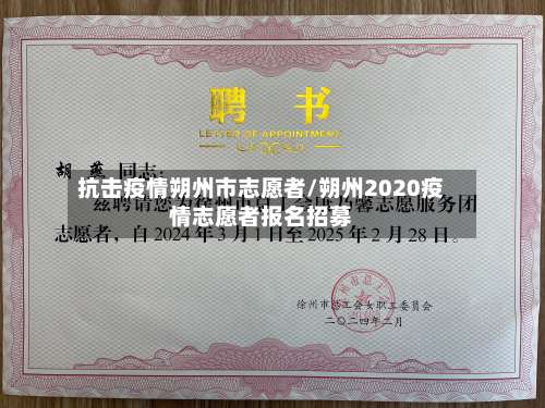 抗击疫情朔州市志愿者/朔州2020疫情志愿者报名招募-第3张图片