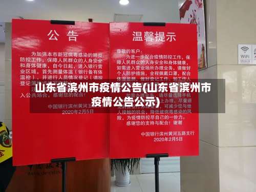 山东省滨州市疫情公告(山东省滨州市疫情公告公示)-第2张图片
