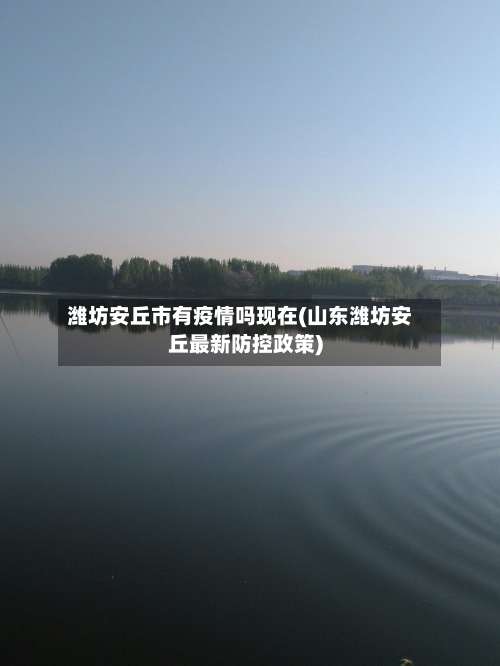 潍坊安丘市有疫情吗现在(山东潍坊安丘最新防控政策)-第1张图片