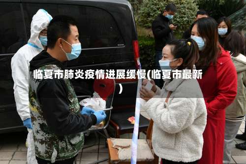 临夏市肺炎疫情进展缓慢(临夏市最新)-第2张图片