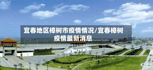 宜春地区樟树市疫情情况/宜春樟树疫情最新消息-第3张图片