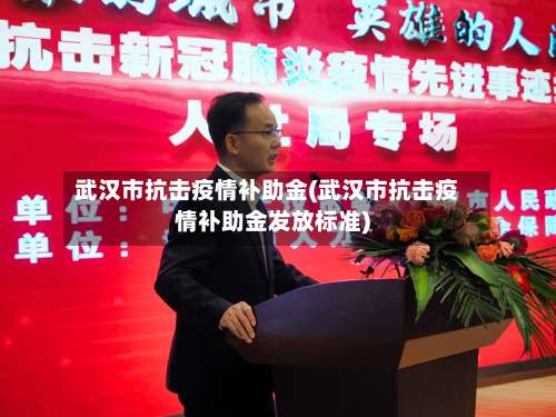 武汉市抗击疫情补助金(武汉市抗击疫情补助金发放标准)-第2张图片
