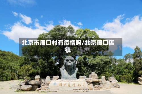 北京市周口村有疫情吗/北京周口店镇-第1张图片