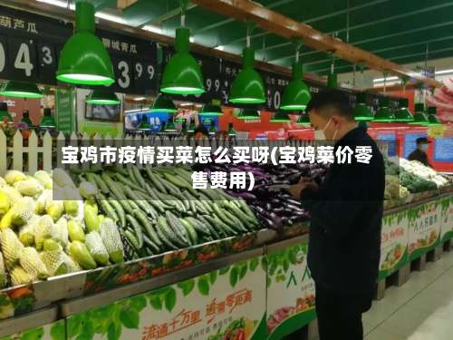 宝鸡市疫情买菜怎么买呀(宝鸡菜价零售费用)-第2张图片