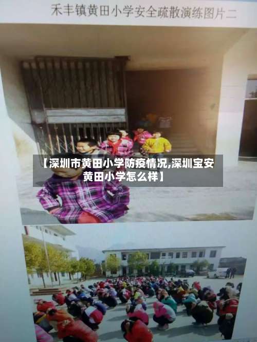 【深圳市黄田小学防疫情况,深圳宝安黄田小学怎么样】-第1张图片