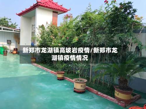 新郑市龙湖镇高坡岩疫情/新郑市龙湖镇疫情情况-第2张图片