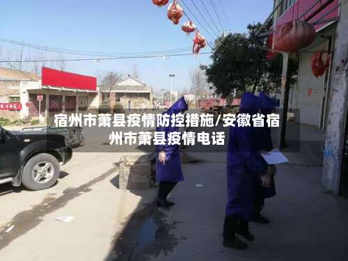 宿州市萧县疫情防控措施/安徽省宿州市萧县疫情电话-第2张图片