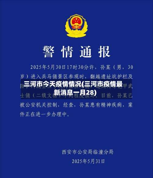 三河市今天疫情情况(三河市疫情最新消息一月28)-第1张图片