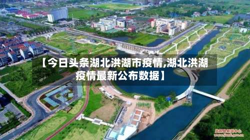 【今日头条湖北洪湖市疫情,湖北洪湖疫情最新公布数据】-第1张图片