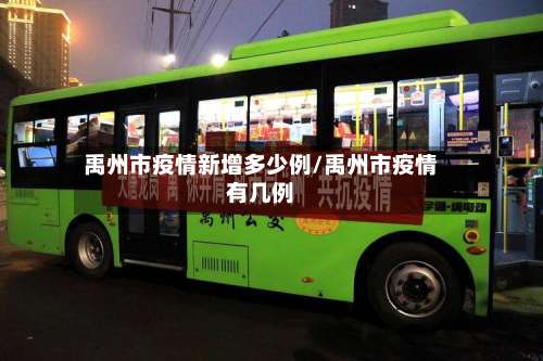 禹州市疫情新增多少例/禹州市疫情有几例-第3张图片