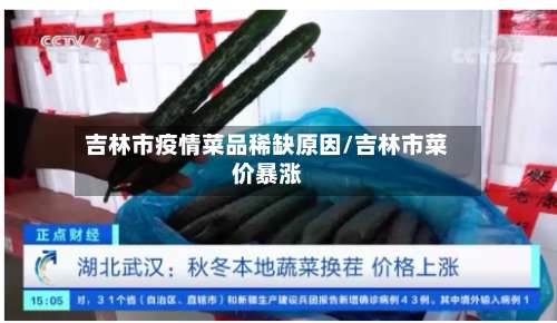 吉林市疫情菜品稀缺原因/吉林市菜价暴涨-第1张图片