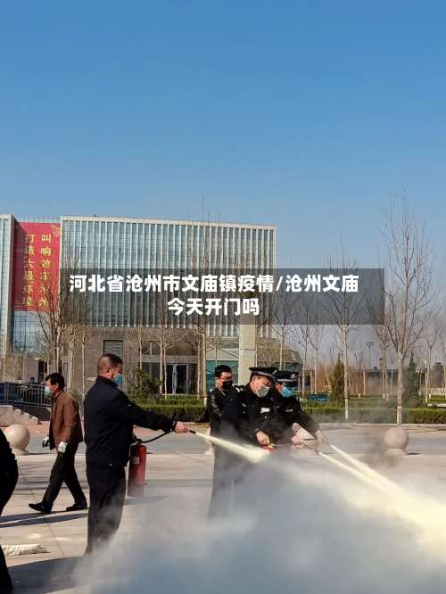 河北省沧州市文庙镇疫情/沧州文庙今天开门吗-第2张图片
