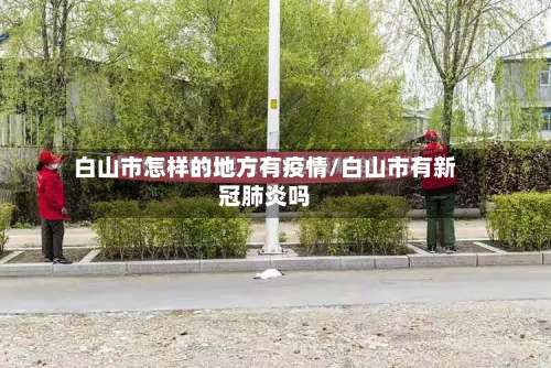 白山市怎样的地方有疫情/白山市有新冠肺炎吗-第1张图片