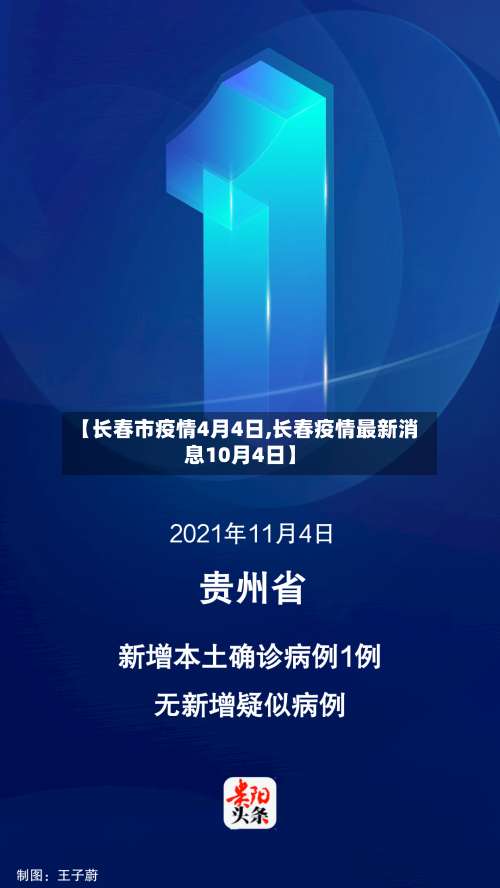 【长春市疫情4月4日,长春疫情最新消息10月4日】-第1张图片