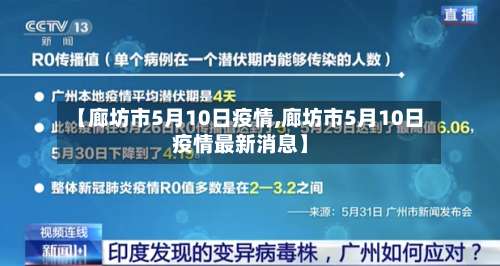 【廊坊市5月10日疫情,廊坊市5月10日疫情最新消息】-第3张图片