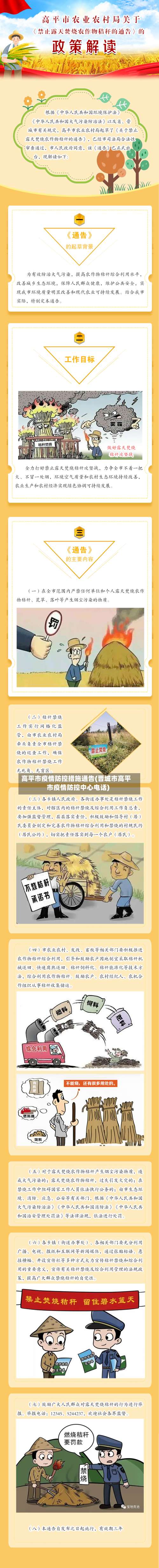 高平市疫情防控措施通告(晋城市高平市疫情防控中心电话)-第2张图片