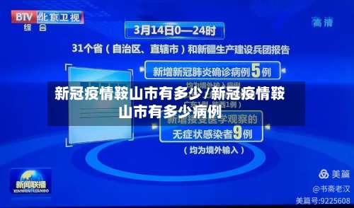 新冠疫情鞍山市有多少/新冠疫情鞍山市有多少病例-第1张图片