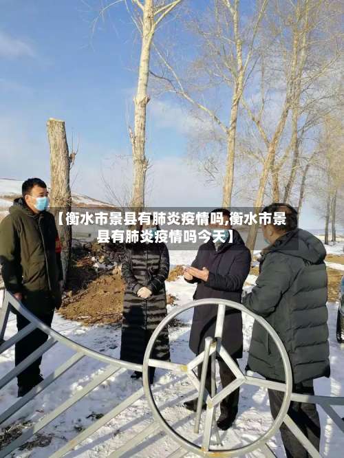 【衡水市景县有肺炎疫情吗,衡水市景县有肺炎疫情吗今天】-第1张图片
