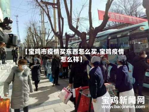 【宝鸡市疫情买东西怎么买,宝鸡疫情怎么样】-第2张图片