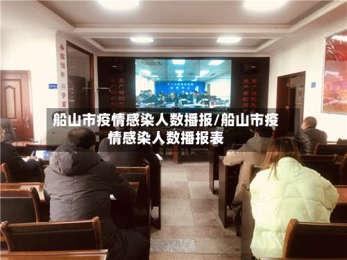 船山市疫情感染人数播报/船山市疫情感染人数播报表-第1张图片