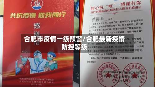 合肥市疫情一级预警/合肥最新疫情防控等级-第1张图片