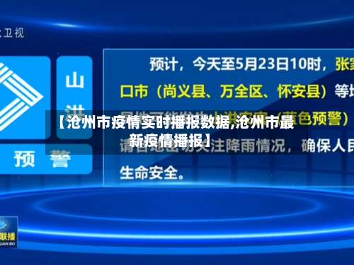 【沧州市疫情实时播报数据,沧州市最新疫情播报】-第1张图片