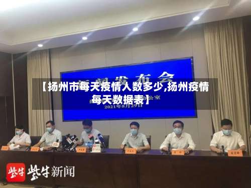 【扬州市每天疫情人数多少,扬州疫情每天数据表】-第2张图片