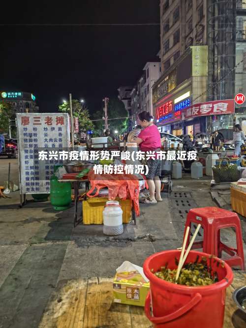 东兴市疫情形势严峻(东兴市最近疫情防控情况)-第1张图片