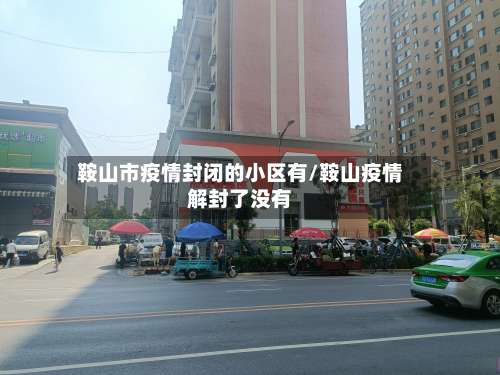 鞍山市疫情封闭的小区有/鞍山疫情解封了没有-第1张图片