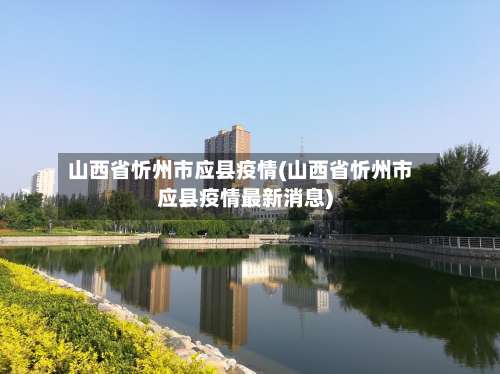 山西省忻州市应县疫情(山西省忻州市应县疫情最新消息)-第1张图片