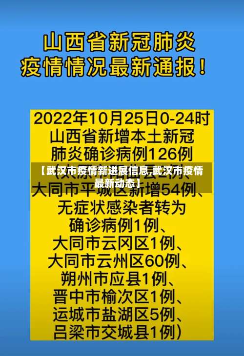 【武汉市疫情新进展信息,武汉市疫情最新动态】-第1张图片