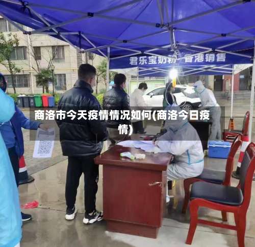 商洛市今天疫情情况如何(商洛今日疫情)-第1张图片