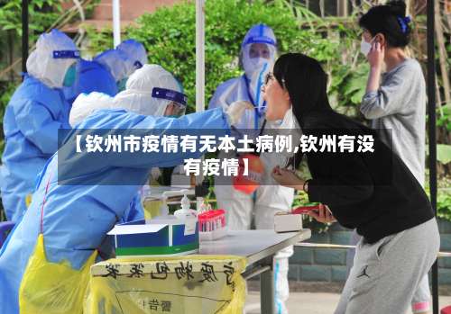 【钦州市疫情有无本土病例,钦州有没有疫情】-第1张图片