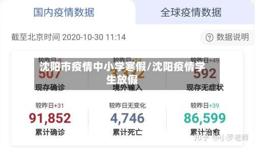 沈阳市疫情中小学寒假/沈阳疫情学生放假-第1张图片