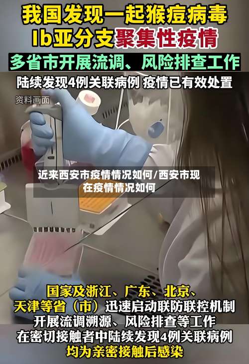近来西安市疫情情况如何/西安市现在疫情情况如何-第1张图片