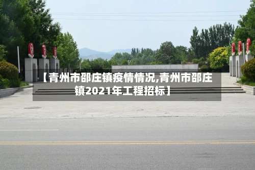 【青州市邵庄镇疫情情况,青州市邵庄镇2021年工程招标】-第1张图片