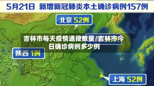 吉林市每天疫情通报数量/吉林市今日确诊病例多少例-第1张图片
