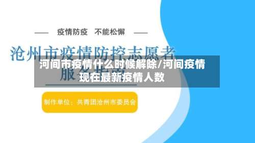 河间市疫情什么时候解除/河间疫情现在最新疫情人数-第1张图片