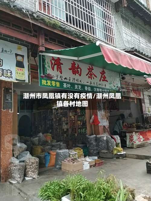 潮州市凤凰镇有没有疫情/潮州凤凰镇各村地图-第1张图片