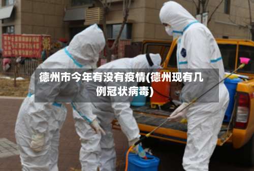 德州市今年有没有疫情(德州现有几例冠状病毒)-第1张图片