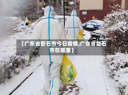 【广东省磐石市今日疫情,广东省磐石市在哪里】-第2张图片