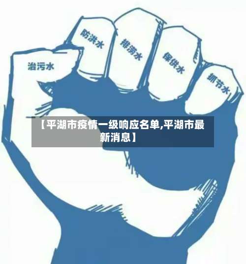 【平湖市疫情一级响应名单,平湖市最新消息】-第1张图片