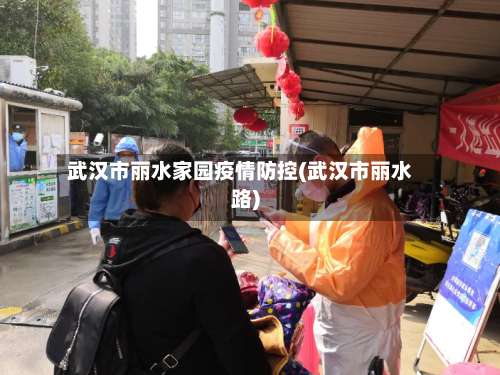 武汉市丽水家园疫情防控(武汉市丽水路)-第2张图片