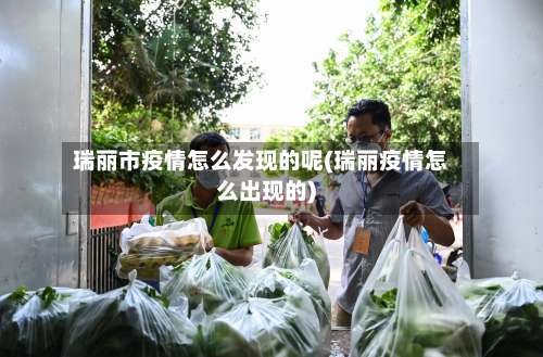 瑞丽市疫情怎么发现的呢(瑞丽疫情怎么出现的)-第3张图片