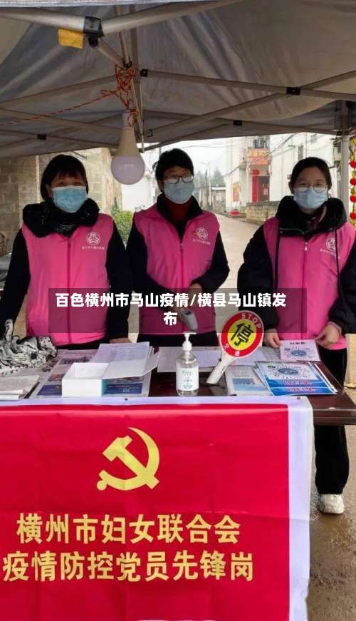 百色横州市马山疫情/横县马山镇发布-第1张图片