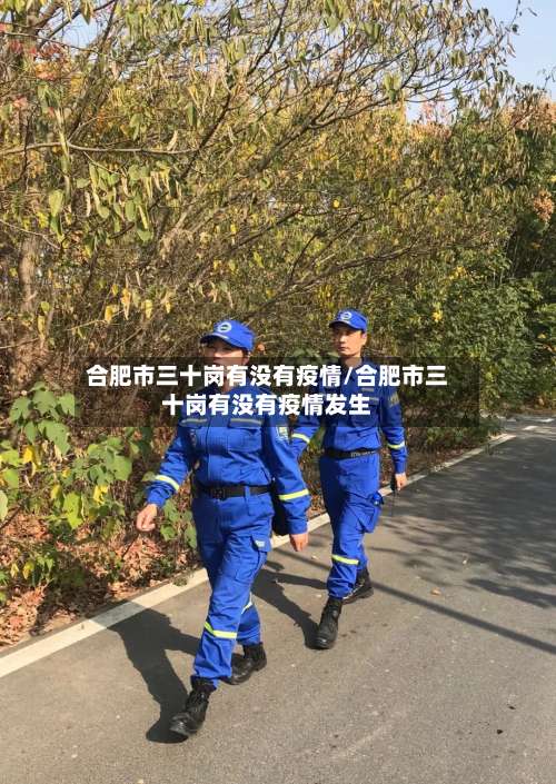 合肥市三十岗有没有疫情/合肥市三十岗有没有疫情发生-第3张图片